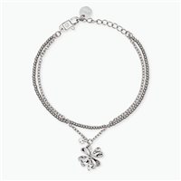Bracciale Kidult Donna in Acciaio Cristallo 831149